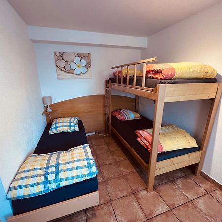 Gite La Cigale Saxon Kültér fotó