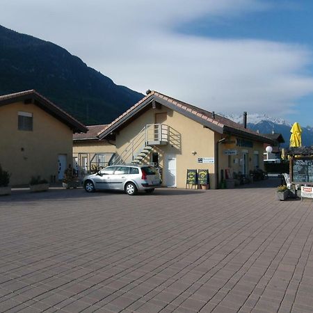 Gite La Cigale Saxon Kültér fotó