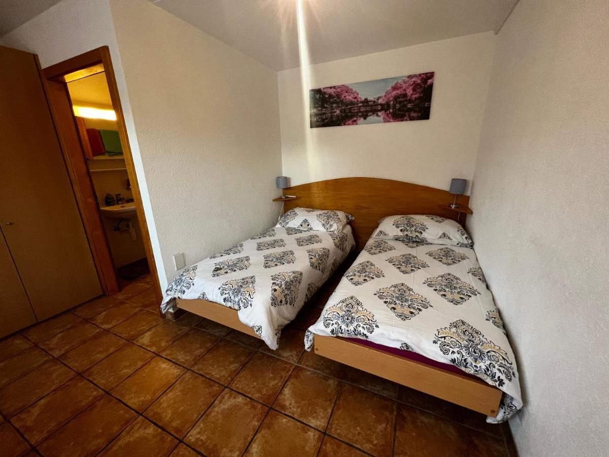 Gite La Cigale Saxon Kültér fotó
