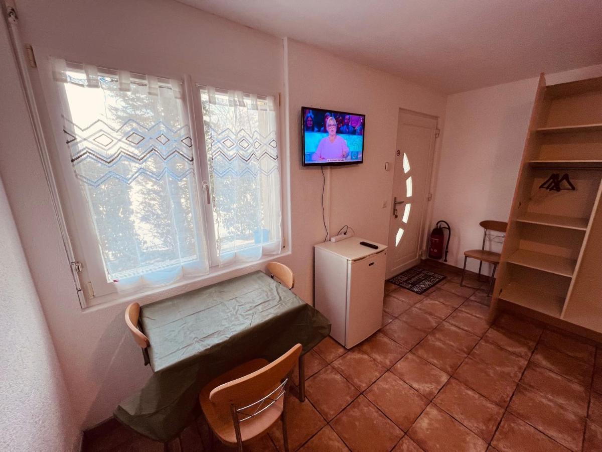 Gite La Cigale Saxon Kültér fotó