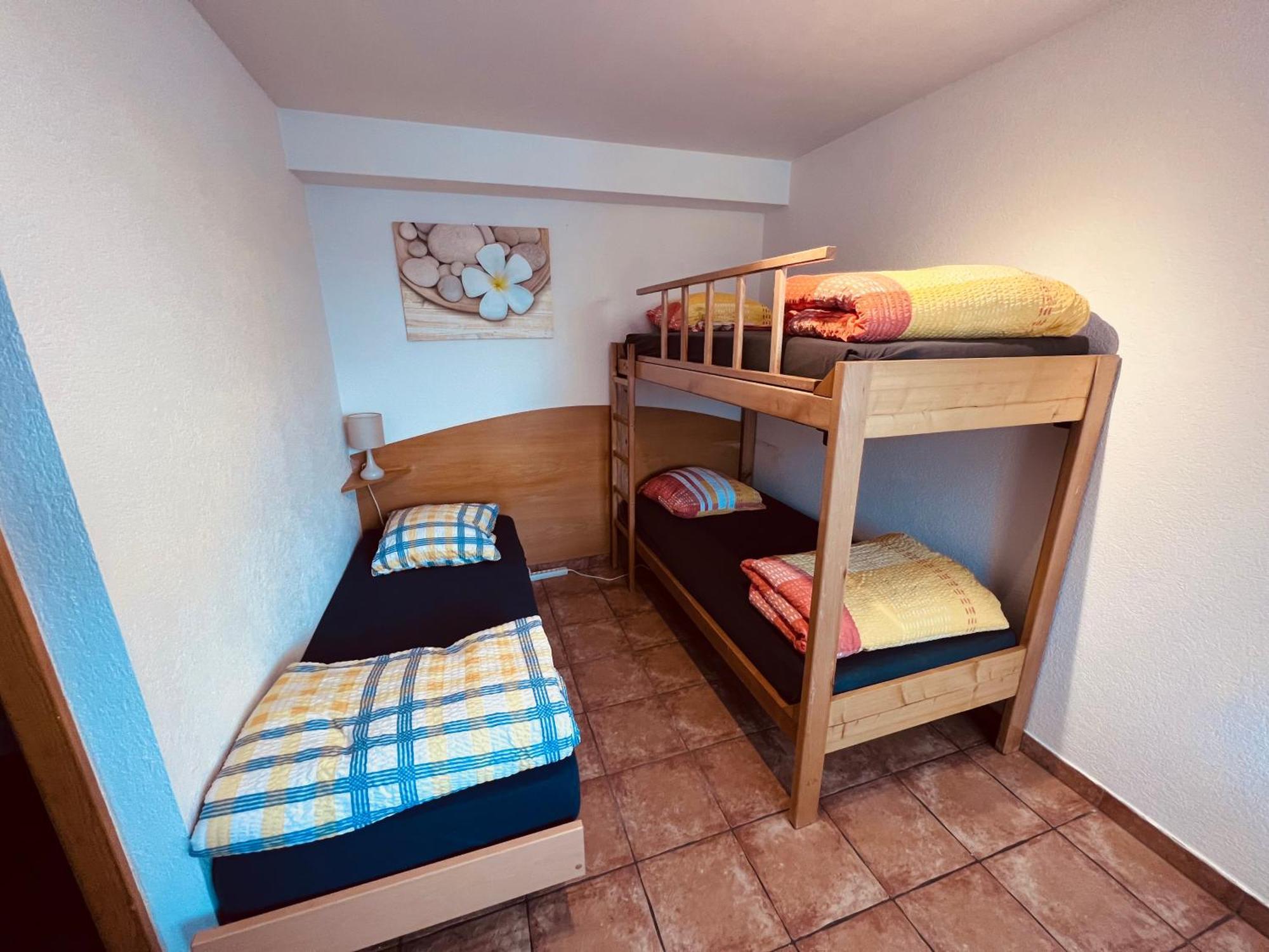 Gite La Cigale Saxon Kültér fotó