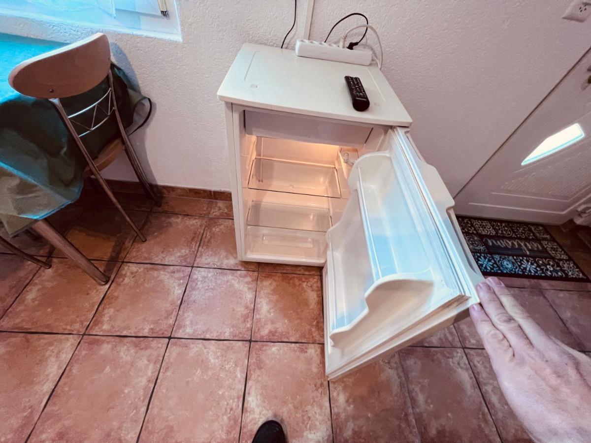 Gite La Cigale Saxon Kültér fotó