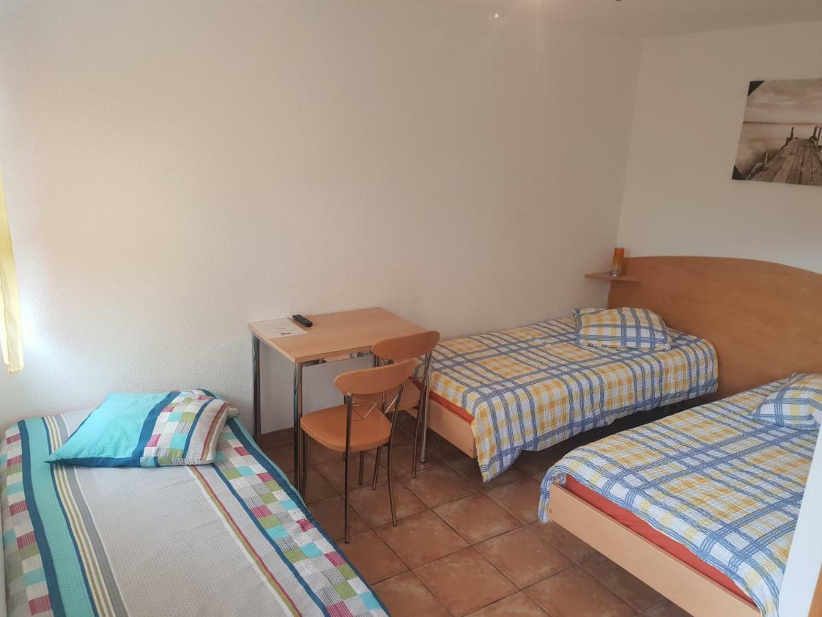Gite La Cigale Saxon Kültér fotó