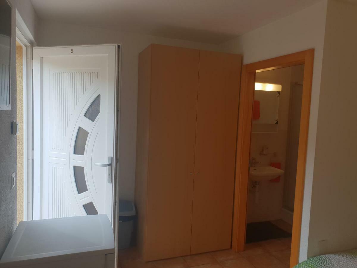 Gite La Cigale Saxon Kültér fotó