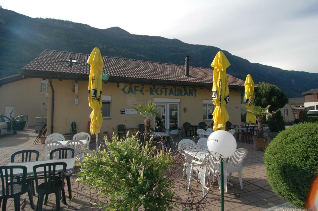 Gite La Cigale Saxon Kültér fotó