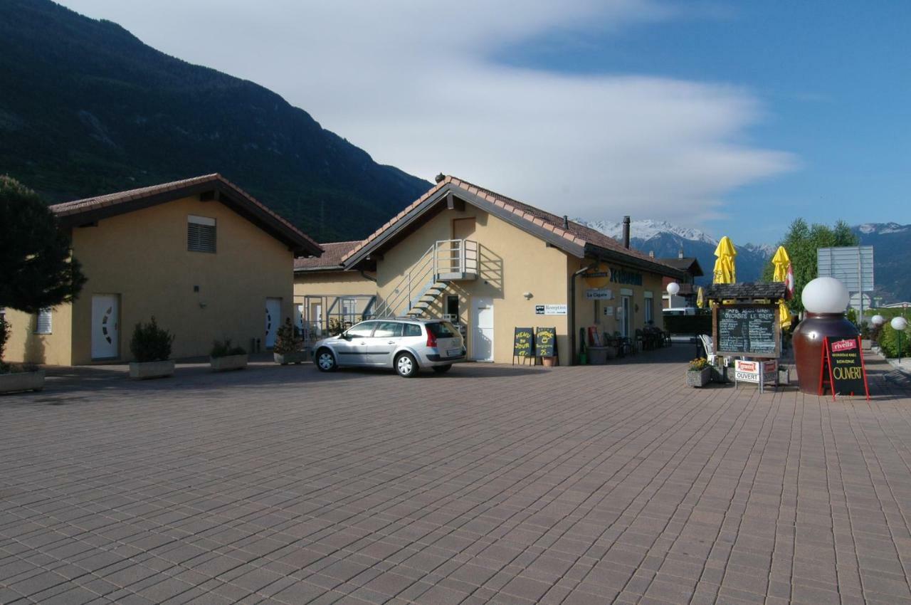 Gite La Cigale Saxon Kültér fotó